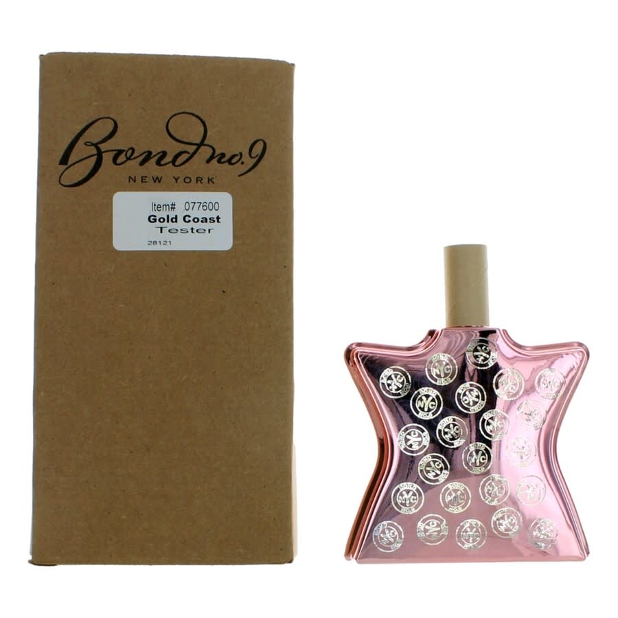 Bond No.9 Gold Coast 3.3 oz / 100 ml - Tester 8500016681405 Y-A53FP