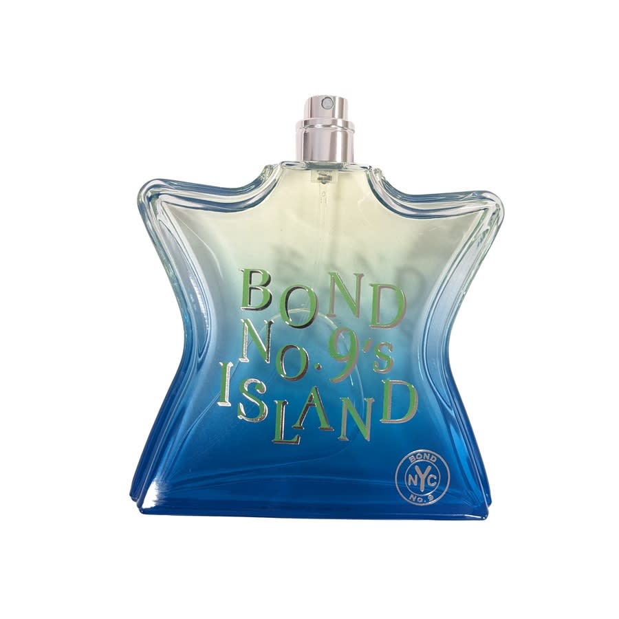 Bond No.9 Island 3.4 oz / 100 ml - Tester 888874058200 Y-A4ZPF