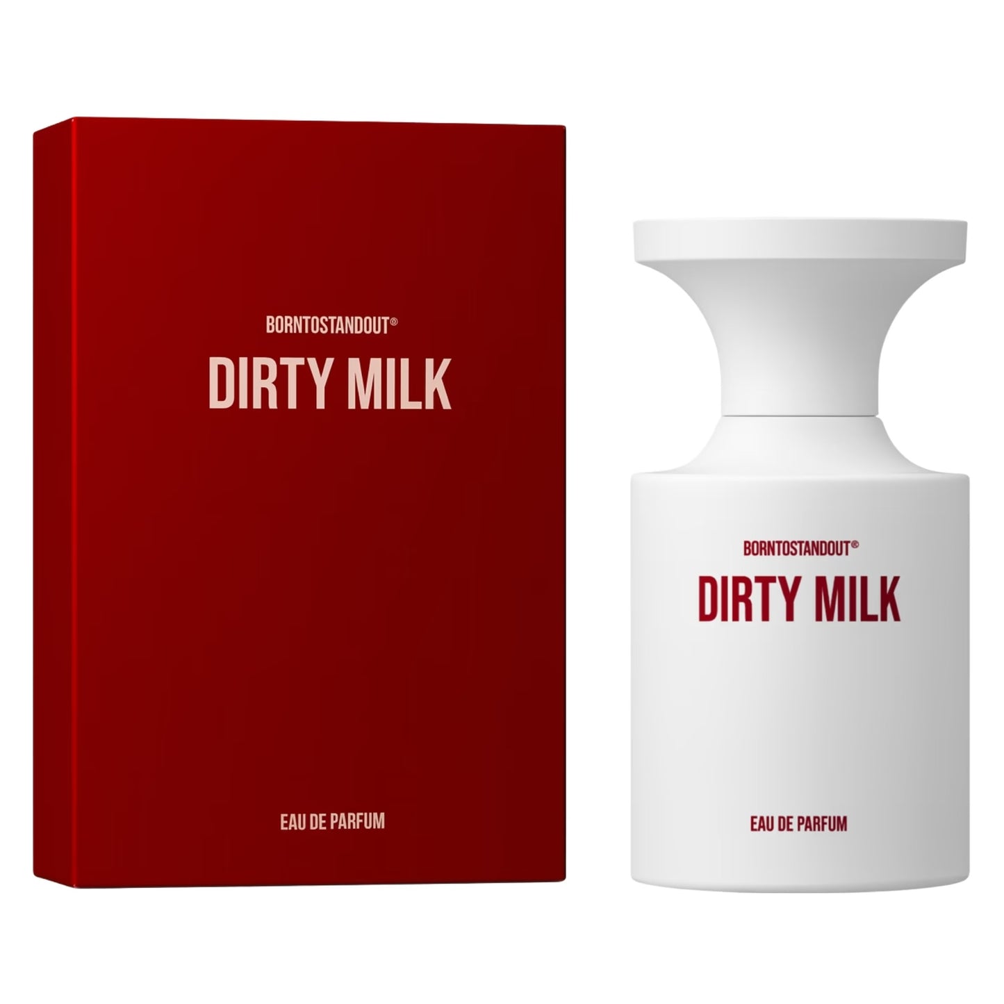 Borntostandout Dirty Milk 1.7 oz / 50 ml 8809840212787 Z-XX764