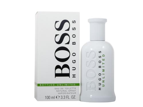 Hugo Boss Boss Bottled Unlimited 3.3 oz 737052766775 COS-BDUMTS33-A