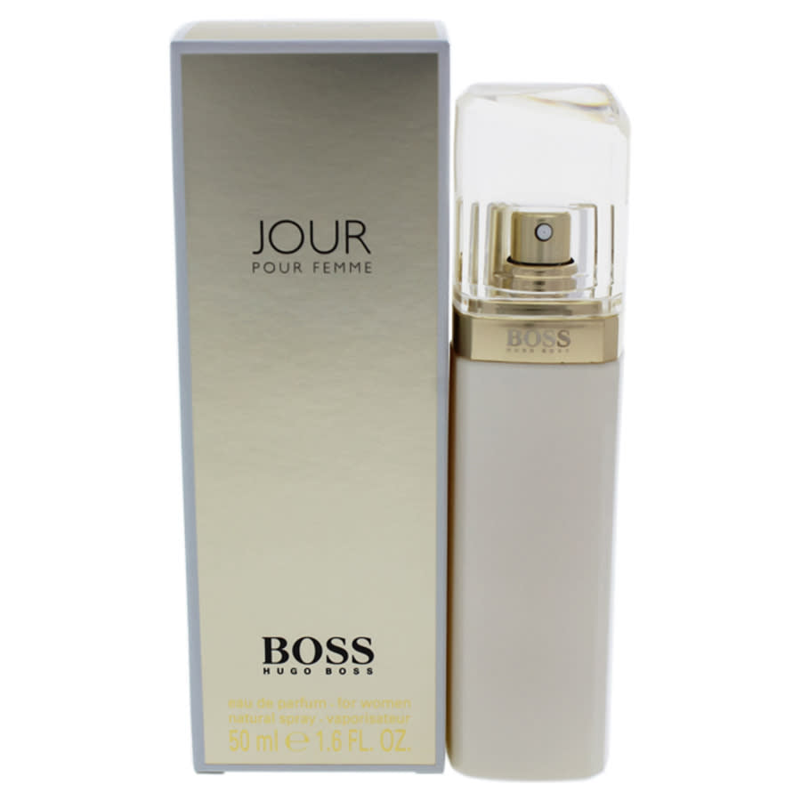 Hugo Boss Jour Pour Femme 1.6 oz / 50 ml 737052684437 COS-BJFES16