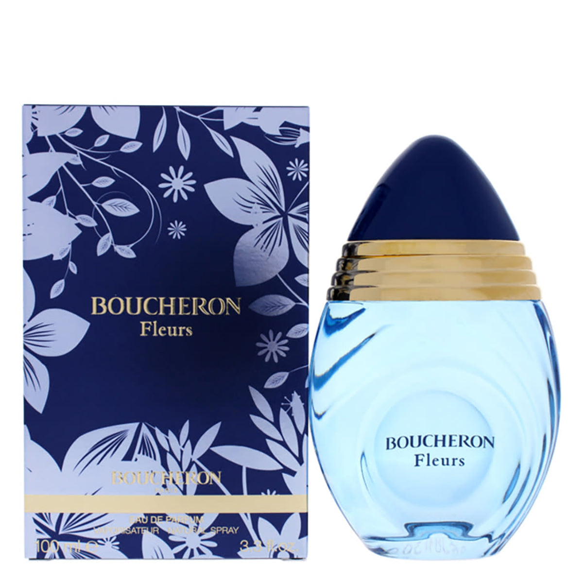 Boucheron Fleurs 3.3 oz / 100 ml 3386460106207 Y-82931