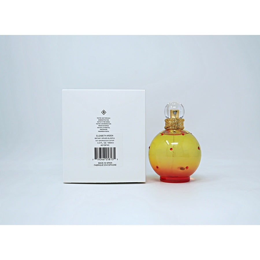 Britney Spears Blissful Fantasy 3.3 oz / 100 ml - Tester 719346258135 Y-A552S