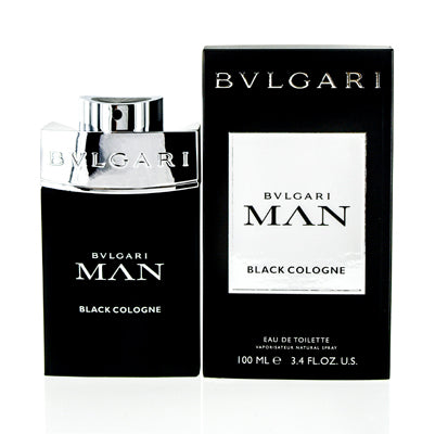Bvlgari Man Black Cologne 3.4 oz 783320971518 COS-BBNMTS34