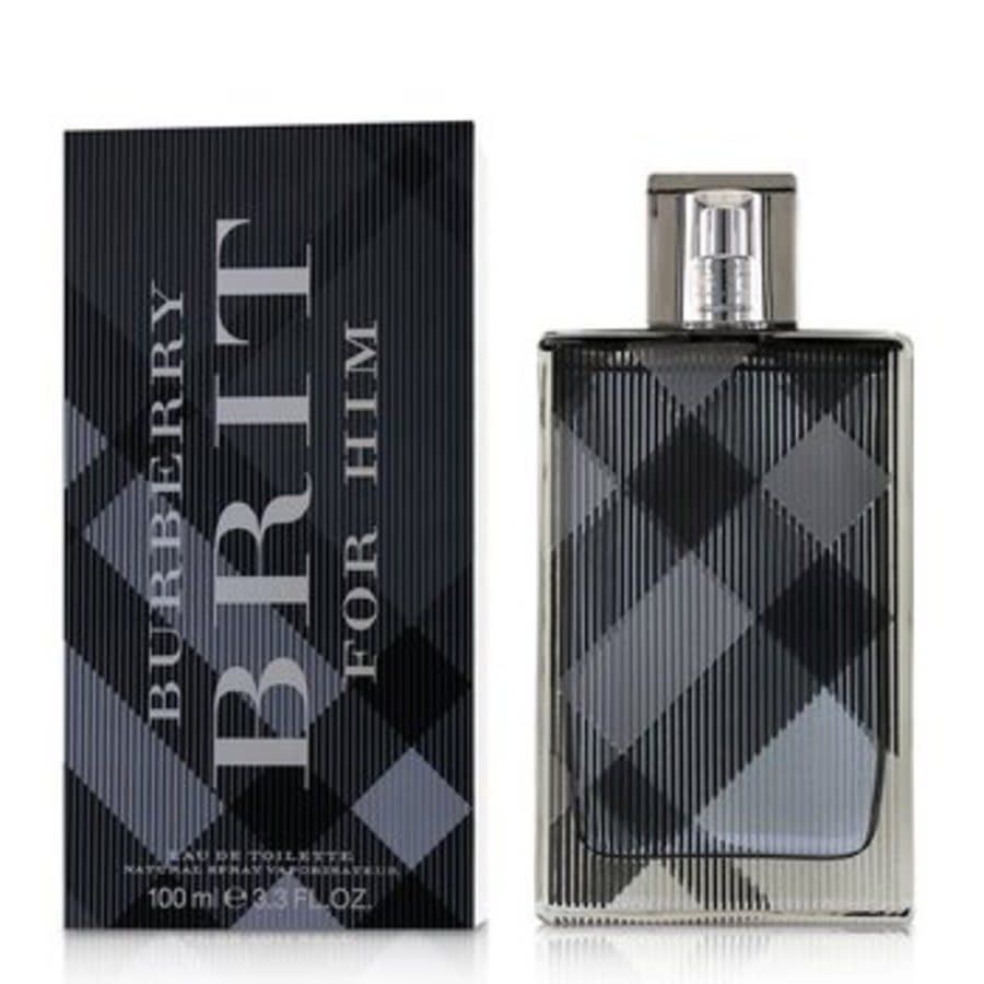Burberry Brit for Men 3.4 oz 3386463023617 Z-HDWC8
