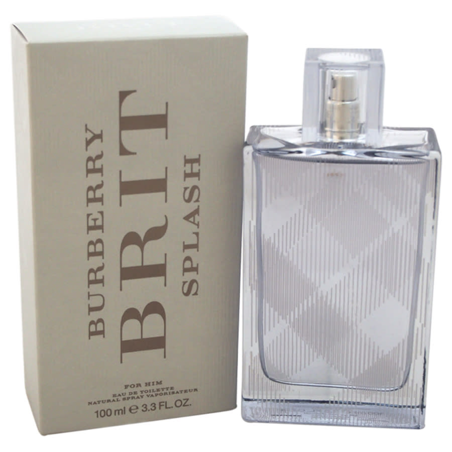 Burberry Brit Splash 3.3 oz / 100 ml 5045456582149 COS-BBHMTS33