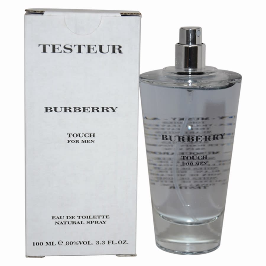 Burberry Touch 3.3 oz / 100 ml - Tester 3461227748804 Y-A4TKD