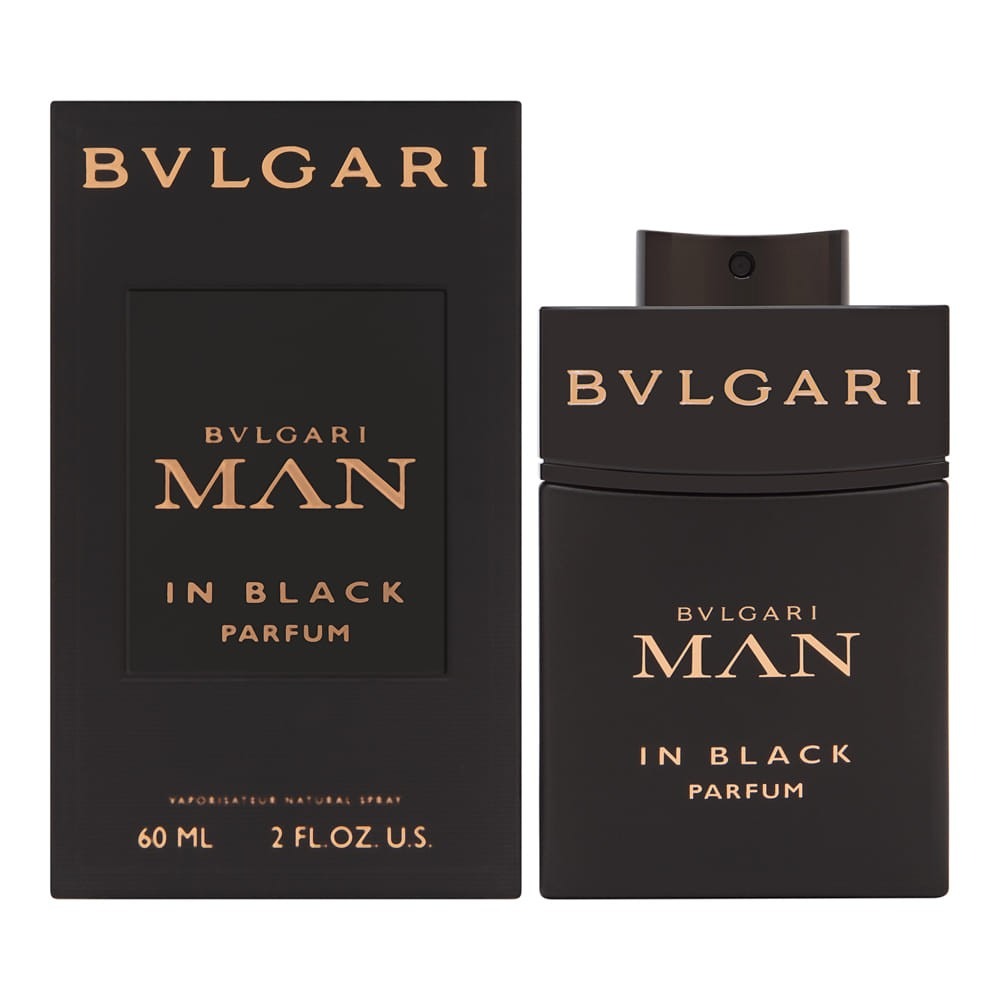 Bvlgari Man In Black 2.0 oz / 60 ml 783320421549 Z-JARZH