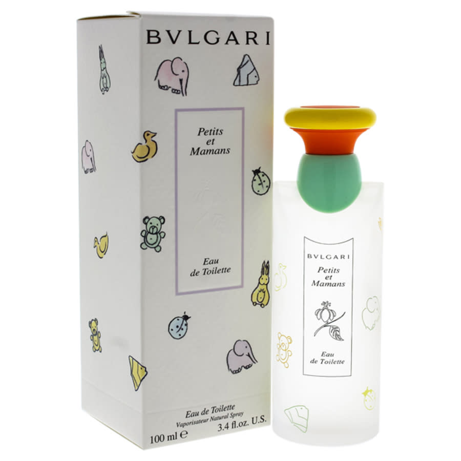 Bvlgari Petits et Mamans 3.4 oz / 100 ml 783320411298 COS-BUPTS34