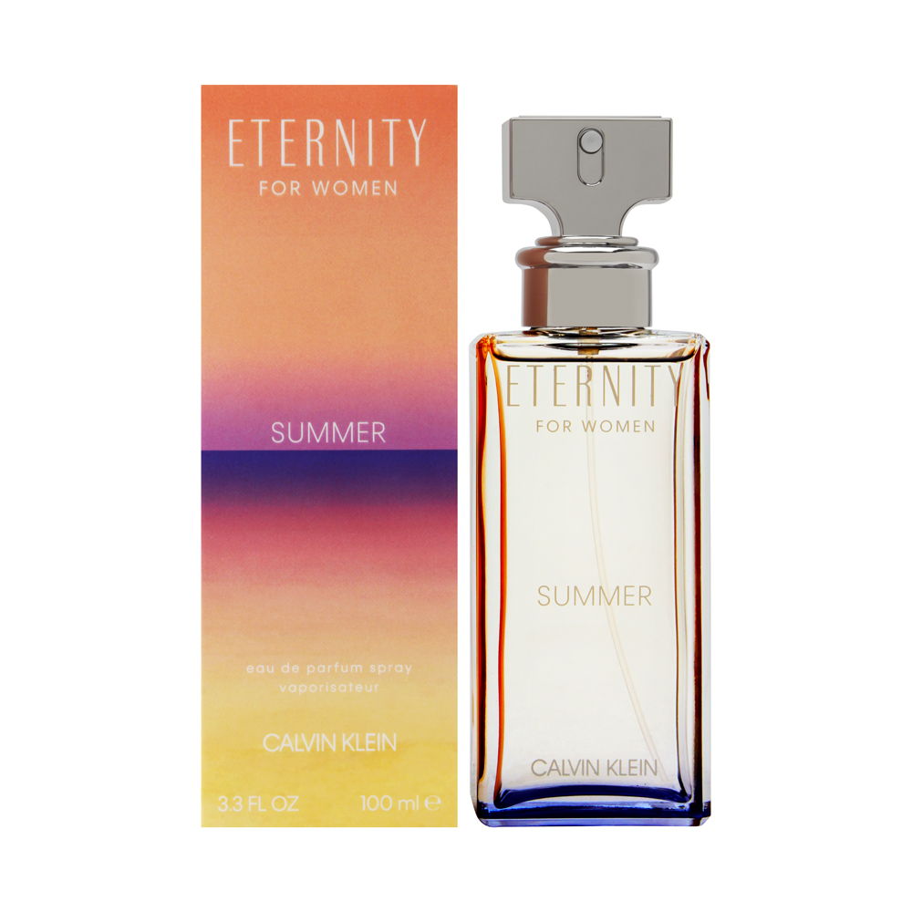 Calvin Klein Eternity Summer 2019 3.4 oz / 100 ml 3614228893787 Z-35RH8