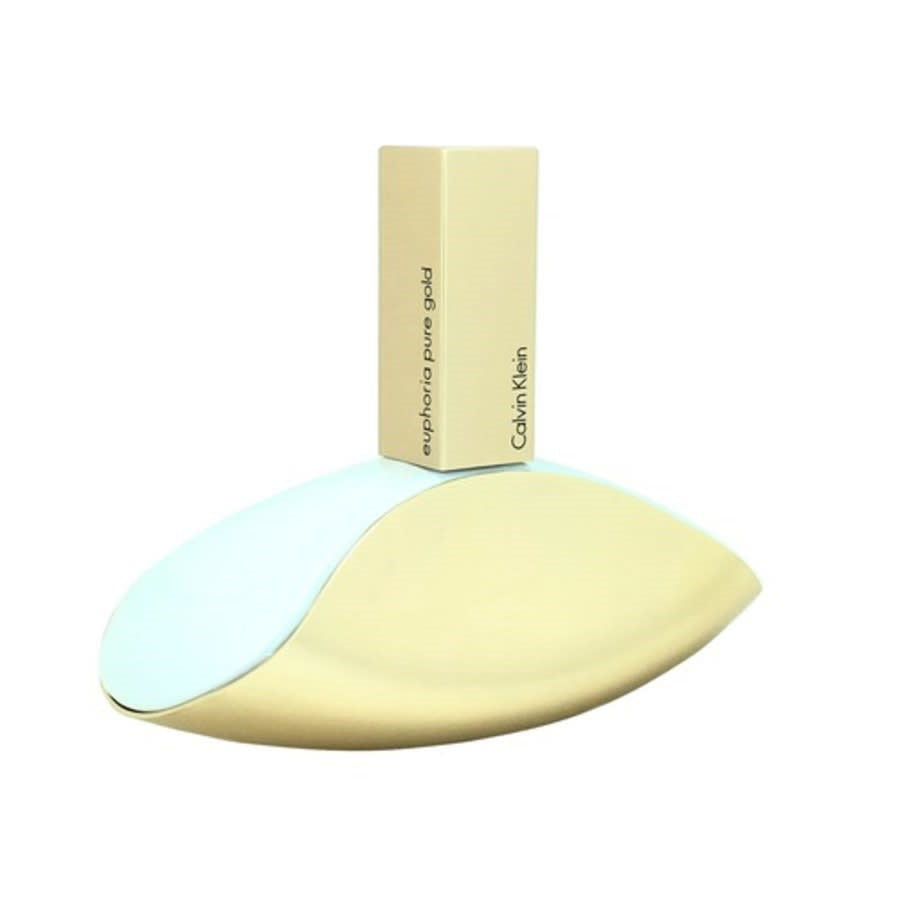 Calvin Klein Euphoria Pure Gold 3.4 oz / 100 ml - Tester Z-X7KXA