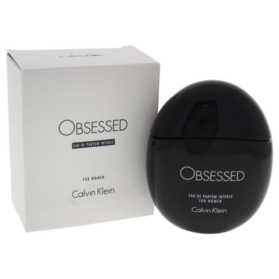 Calvin Klein Obsessed Intense 3.4 oz / 100 ml 3614225097140 Z-R6JST