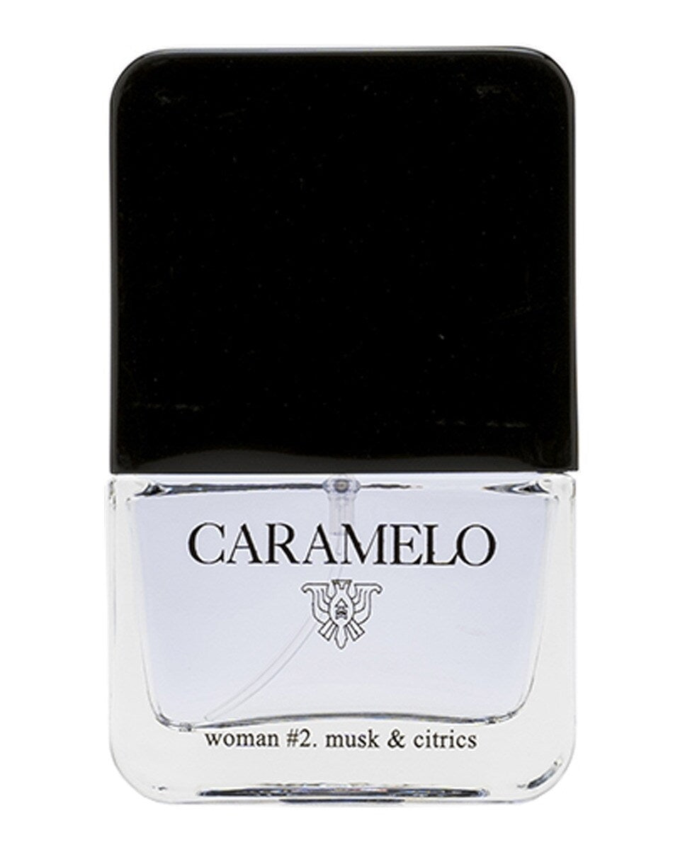 Caramelo Woman #2 Musk & Citrics 1.0 oz / 30 ml 8414135008459 Z-TVSJ5