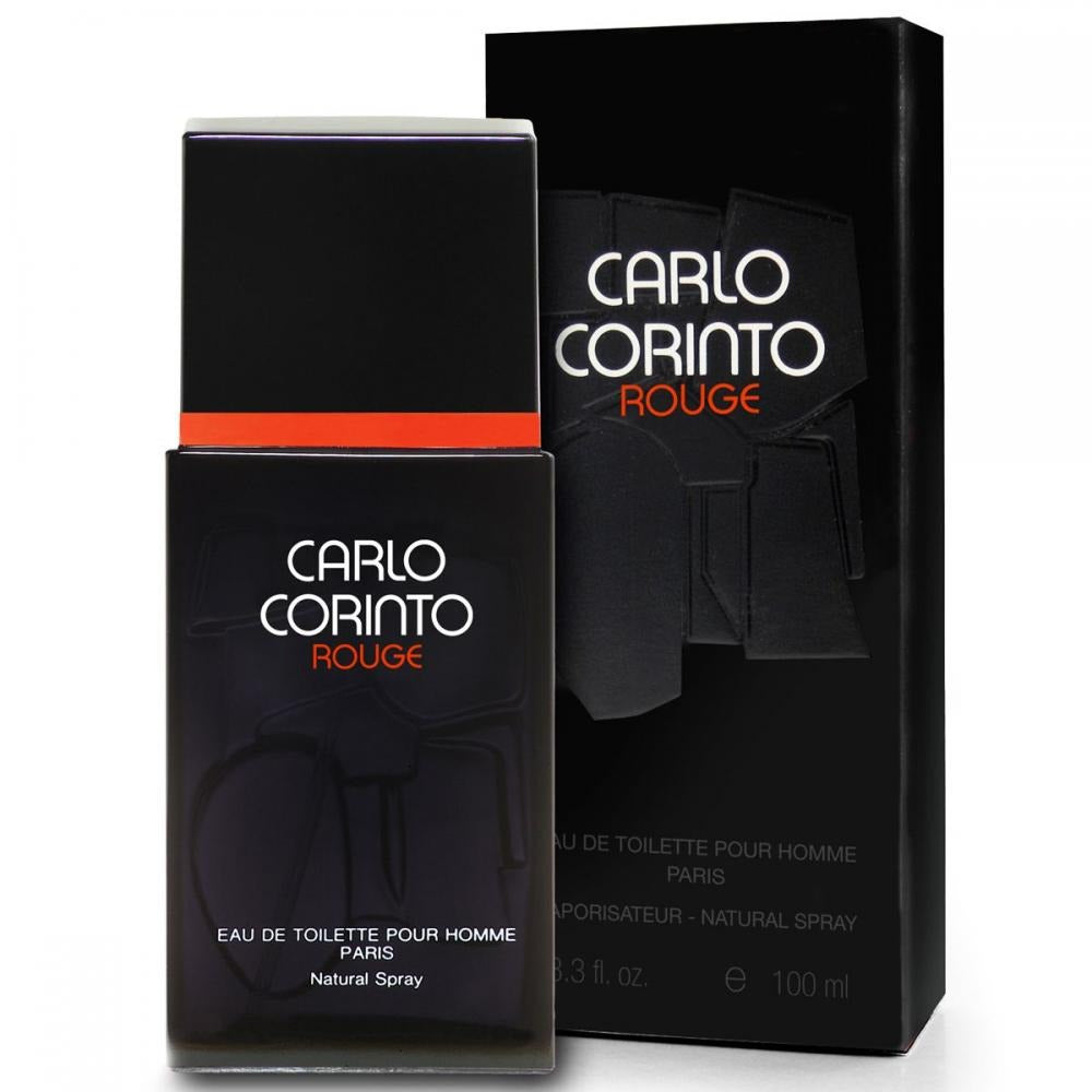 Carlo Corinto Rouge 3.3 oz / 100 ml 7501095620348 Z-T65CU