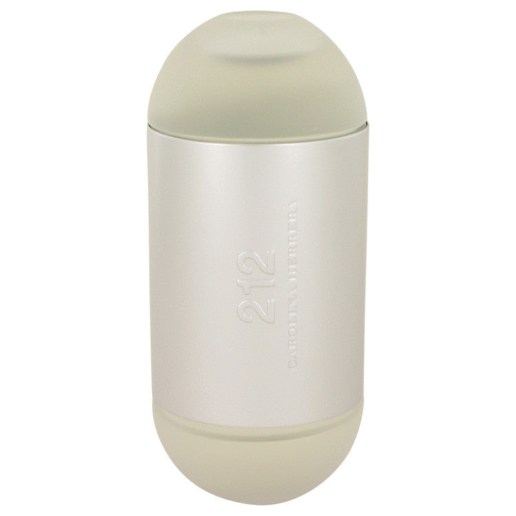 Carolina Herrera 212 3.4 oz / 100 ml - Tester 8411061593295 Z-QVSUV