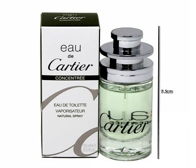 Cartier Eau De Cartier Concentree 0.5 oz 3432240008244 Z-8WSEM