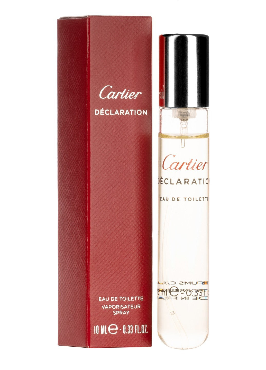 Cartier Declaration 0.33 oz / 10 ml 3432240042293 Z-YB3MS