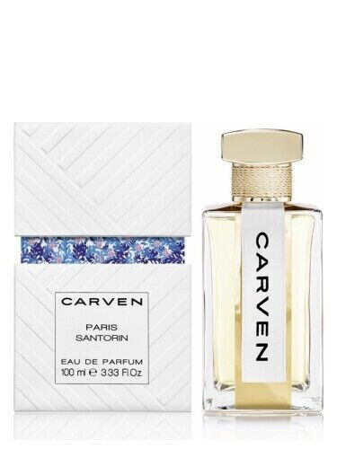 Carven Paris Santorin 3.3 oz / 100 ml 3355991223752 Z-NPR3Z