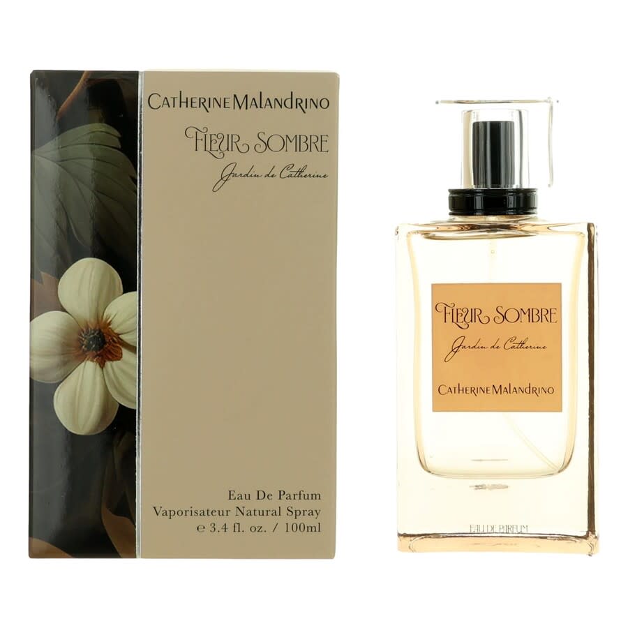 Catherine Malandrino Fleur Sombre 3.4 oz / 100 ml 810151471228 Y-A54XR