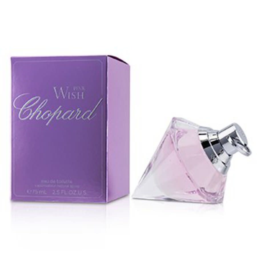 Chopard Pink Wish 2.5 oz / 75 ml 7640177366313 Y-119624