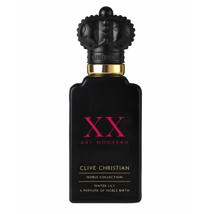 Clive Christian XX Art Nouveau Water Lily 1.7 oz / 50 ml 652638006208 Y-75035