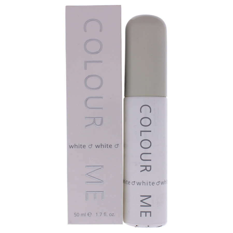 Milton-Lloyd Colour Me White 1.7 oz / 50 ml 025929129403 Y-64888
