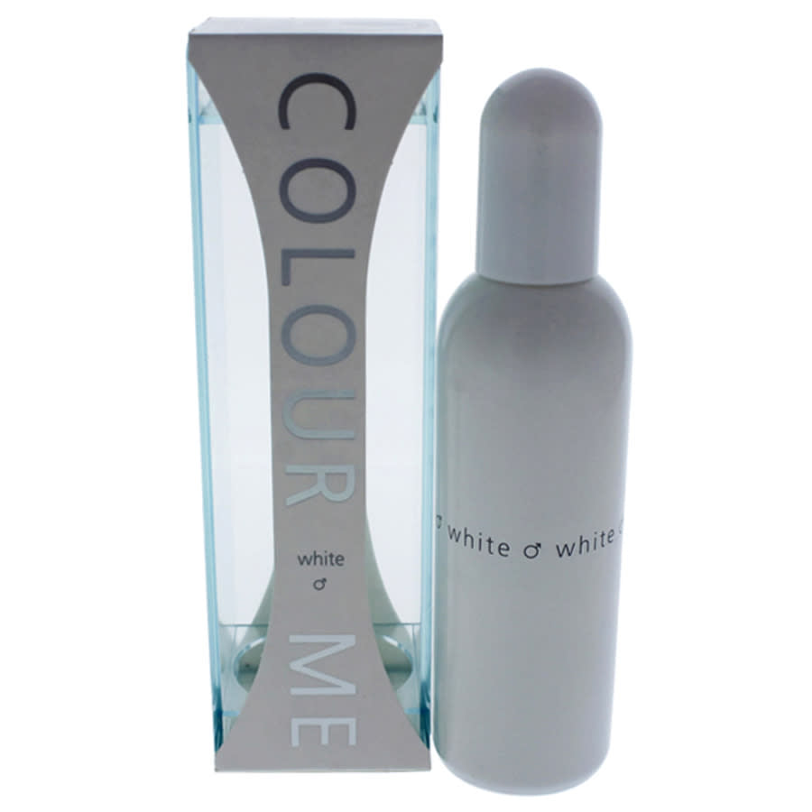 Milton-Lloyd Colour Me White 3.0 oz / 90 ml 0025929129915 Y-80407