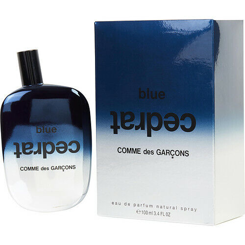 Comme Des Garcons Blue Cedrat 3.4 oz / 100 ml 8411061782514 Z-WQKZE