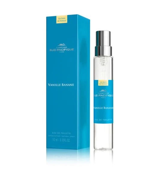 Comptoir Sud Pacifique Vanille Banane 0.33 oz / 10 ml Z-7RPQJ