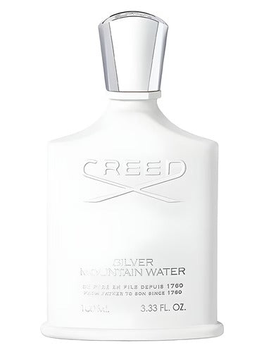 Creed Creed Silver Mountain Water 3.4 oz / 100 ml 3508445606353 Z-W6DMN