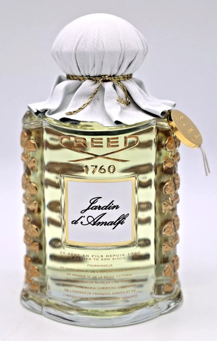 Creed Creed Jardin D'amalfi 8.4 oz / 250 ml 3508442502047 Z-5M6P6