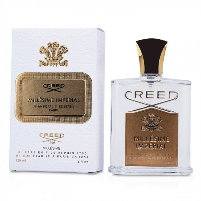 Creed Creed Millesime Imperial 4.0 oz 3508441106338 Z-X9E54