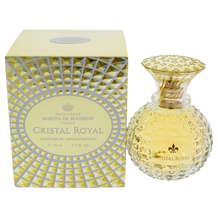 Marina De Bourbon Cristal Royal 1.7 oz / 50 ml 3494800015024 Y-61226