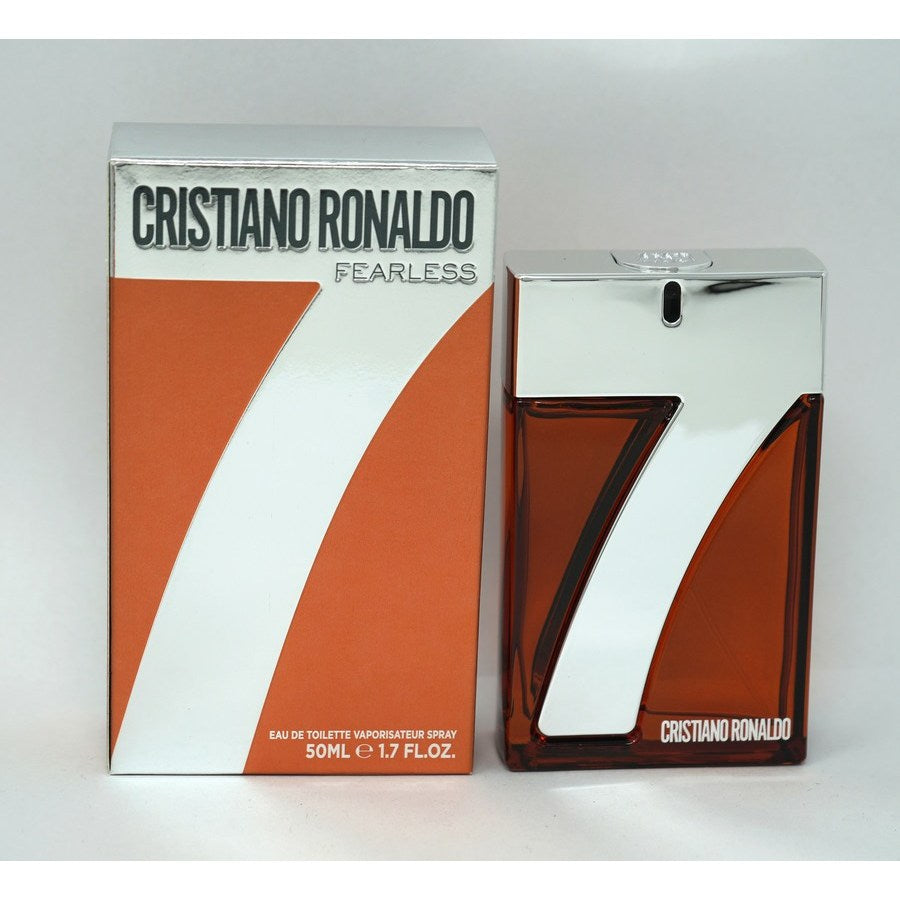 Cristiano Ronaldo CR7 Fearless 1.7 oz / 50 ml 5060524511340 Z-L6W6W