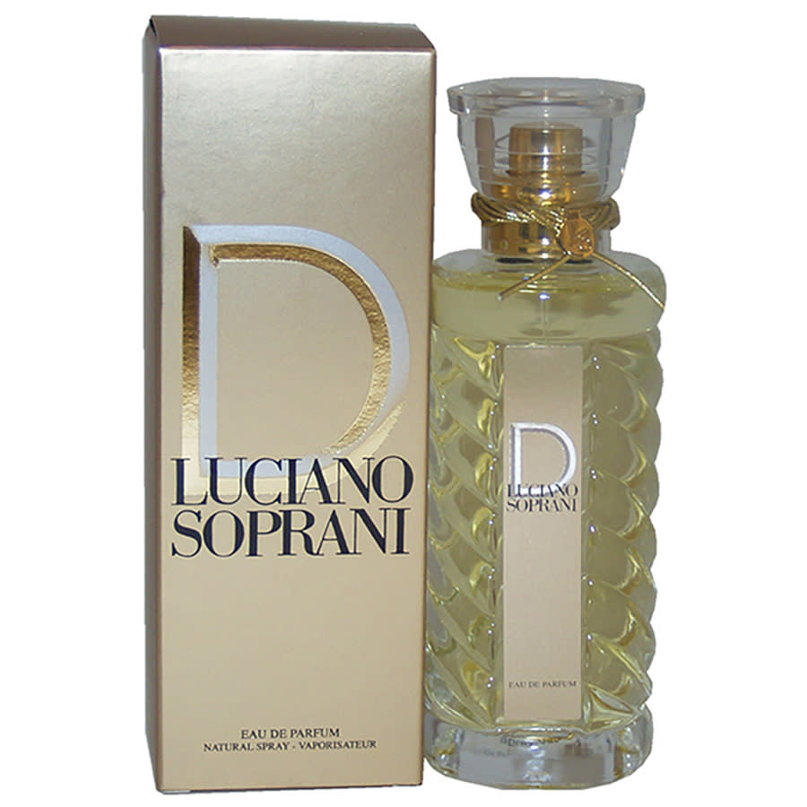 Luciano Soprani D Luciano Soprani 3.3 oz / 100 ml 767418266021 Y-63806