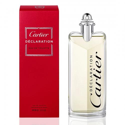 Cartier Declaration 3.4 oz / 100 ml 3432240002808 COS-DCNMTS34