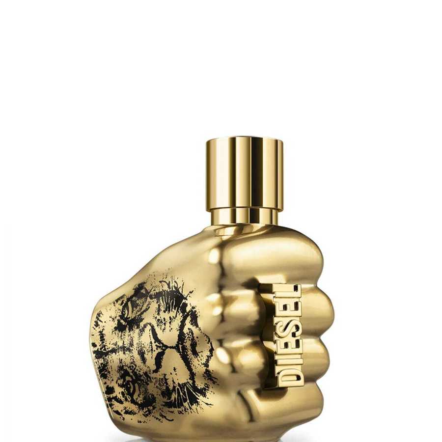 Diesel Spirit Of The Brave Intense 2.5 oz / 75 ml - Tester 3614272987159 Y-87399
