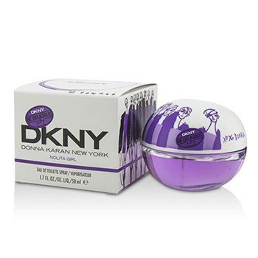 Dkny Be Delicious City Nolita Girl 1.7 oz / 50 ml 022548375365 Y-122194