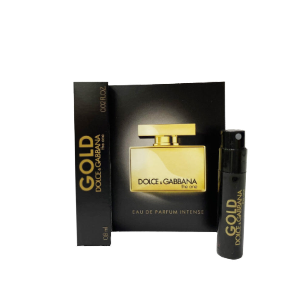 Dolce And Gabbana The One Gold Intense 0.02 oz 3423220008712 Z-2YJR9