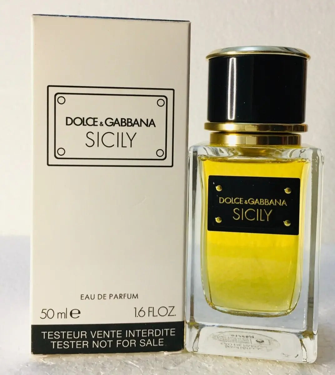 Dolce And Gabbana Velvet Sicily 1.7 oz / 50 ml - Tester 3423473170068 Z-4A66H
