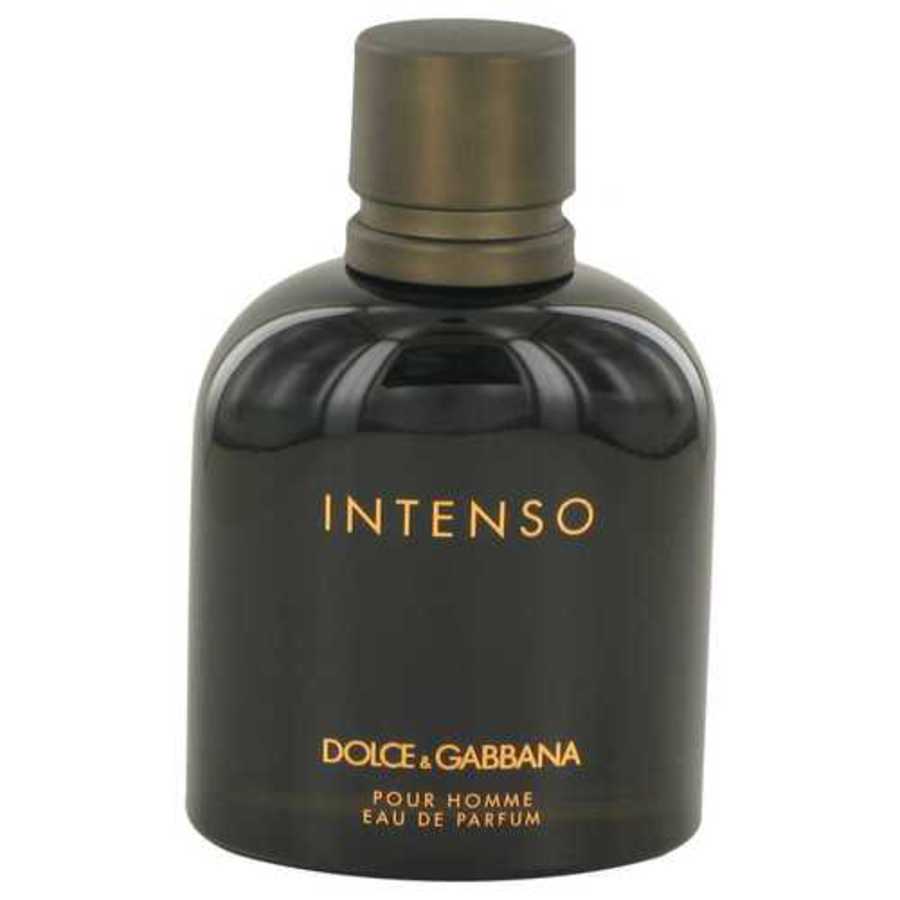 Dolce And Gabbana Intenso 4.23 oz - Tester 3423473026792 Y-169425
