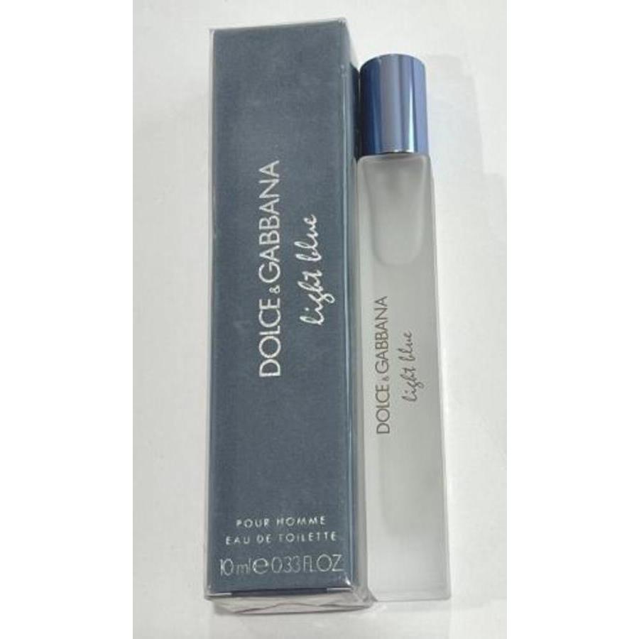 Dolce And Gabbana Light Blue 0.33 oz / 10 ml 3423222056827 Z-UBPAV