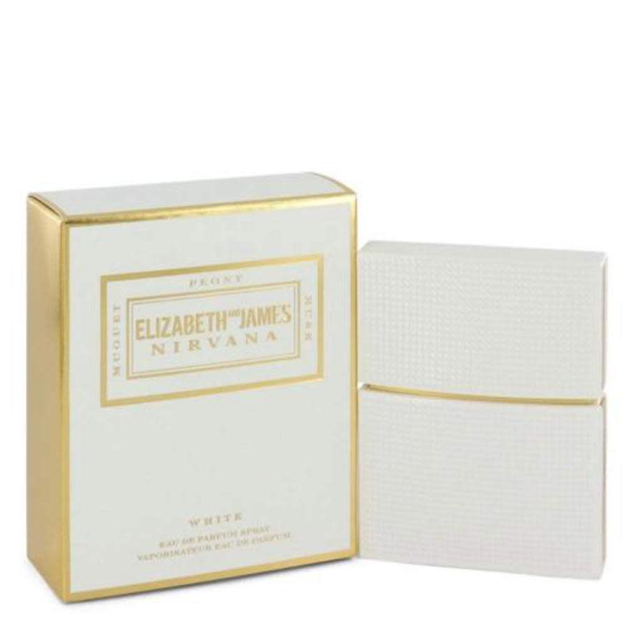 Elizabeth And James Nirvana White 1.0 oz 814486020007 Y-A22NE