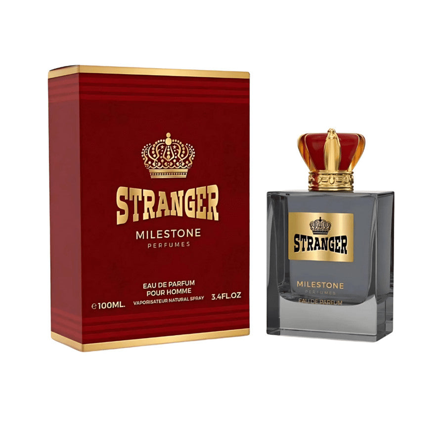 Milestone Stranger 3.4 oz / 100 ml 6291108529911 Z-TR662