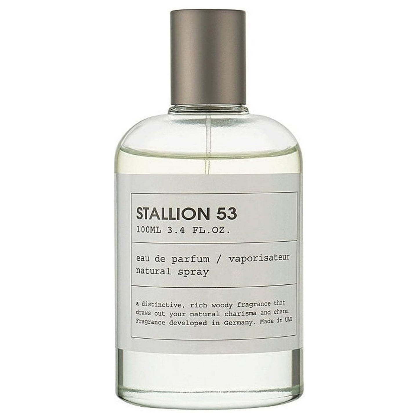 Emper Stallion 53 3.4 oz / 100 ml - Tester Z-V332Q