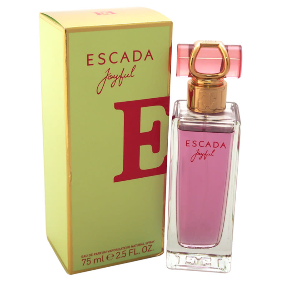 Escada Joyful 2.5 oz / 75 ml 737052778341 COS-EJOES25