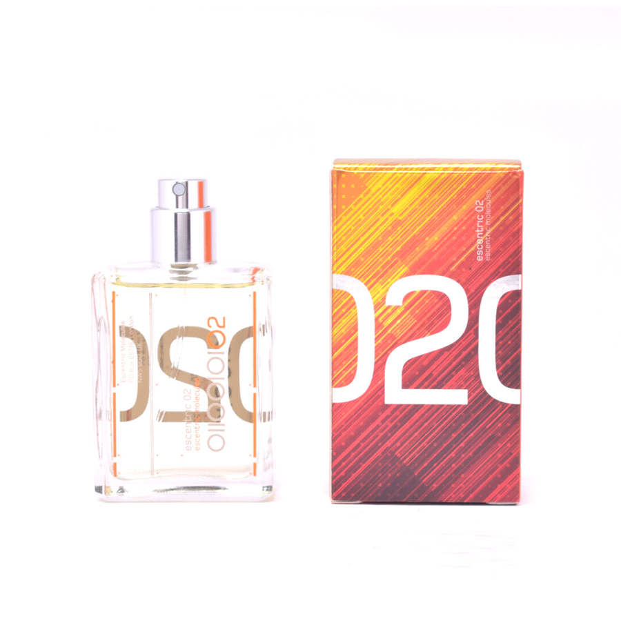 Escentric Molecules Escentric 02 1.0 oz / 30 ml 5060103310197 Y-A2NA5