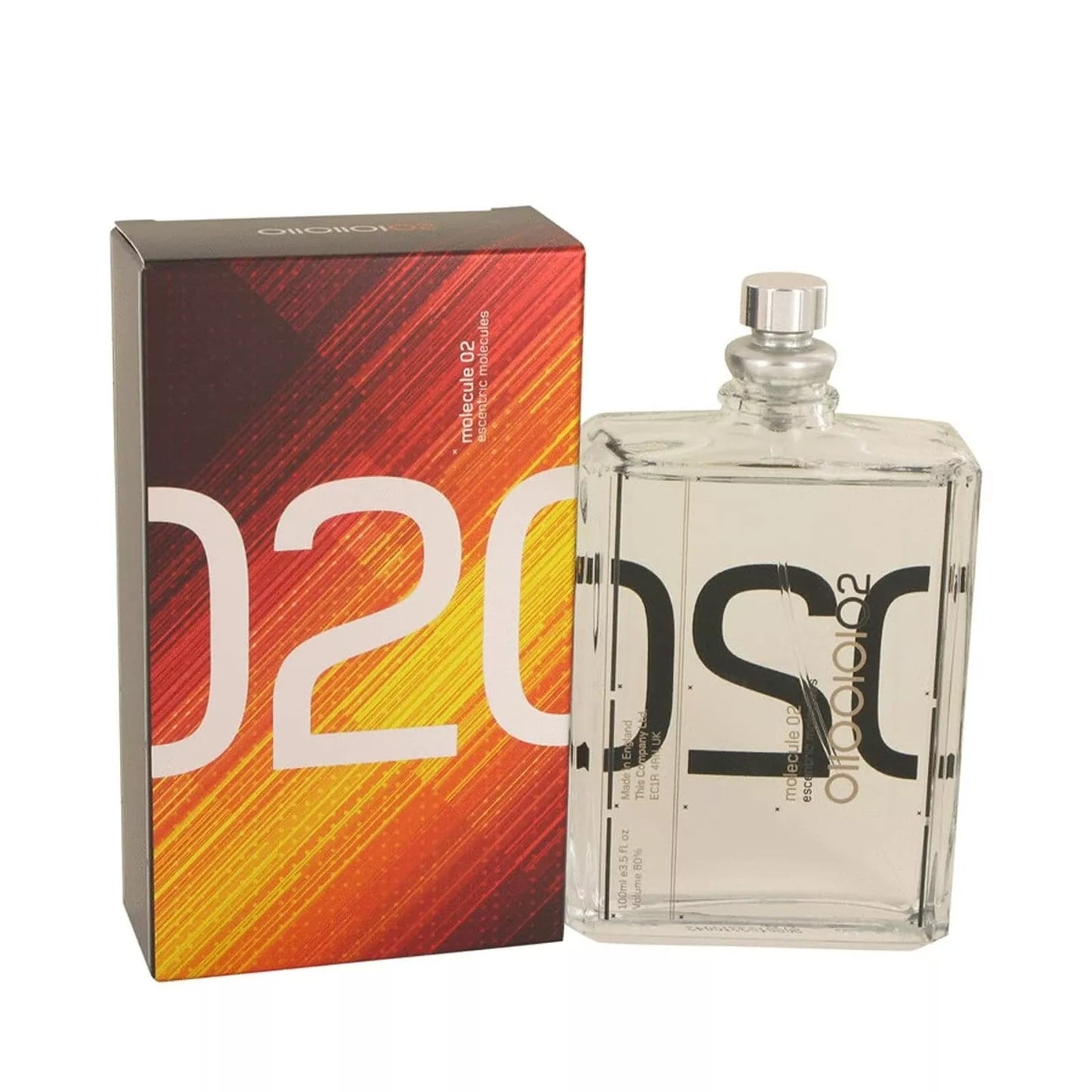 Escentric Molecules Escentric 02 3.4 oz / 100 ml 5060103310043 Y-67752