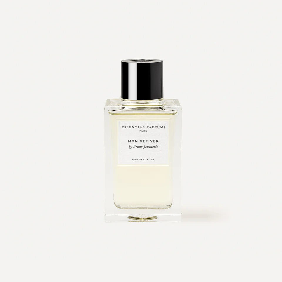 Essential Parfums Mon Vetiver 3.4 oz / 100 ml - Tester 3770010614777 Z-RV8DW