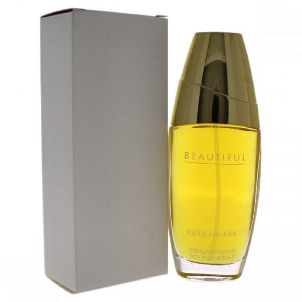 Estee Lauder Beautiful 2.5 oz / 75 ml - Tester 843711095398 Z-YL7YJ